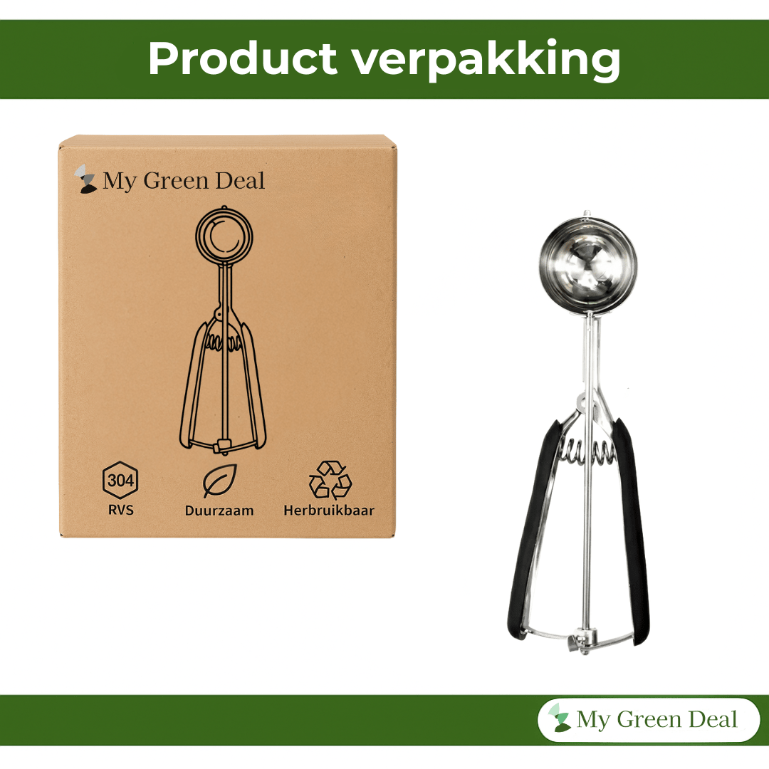 RVS IJsschep - My Green Deal