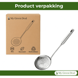 RVS Schuimspaan Ø12,5 cm - My Green Deal