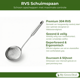 RVS Schuimspaan Ø12,5 cm - My Green Deal