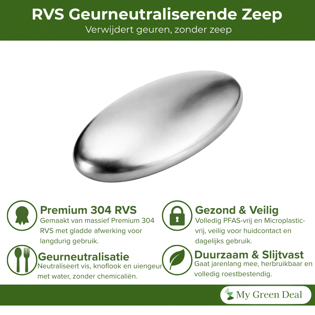 RVS Zeep - My Green Deal