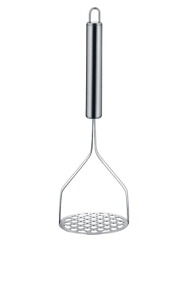 RVS Aardappelstamper 25 cm - My Green Deal