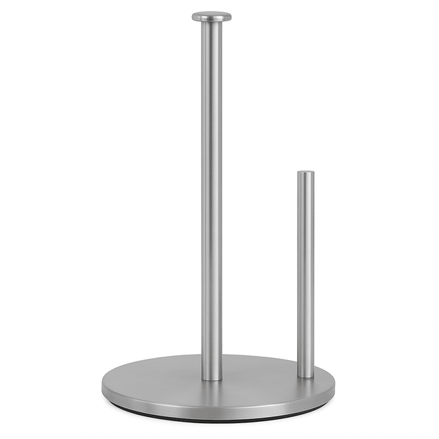 RVS Keukenrolhouder 30 cm - My Green Deal