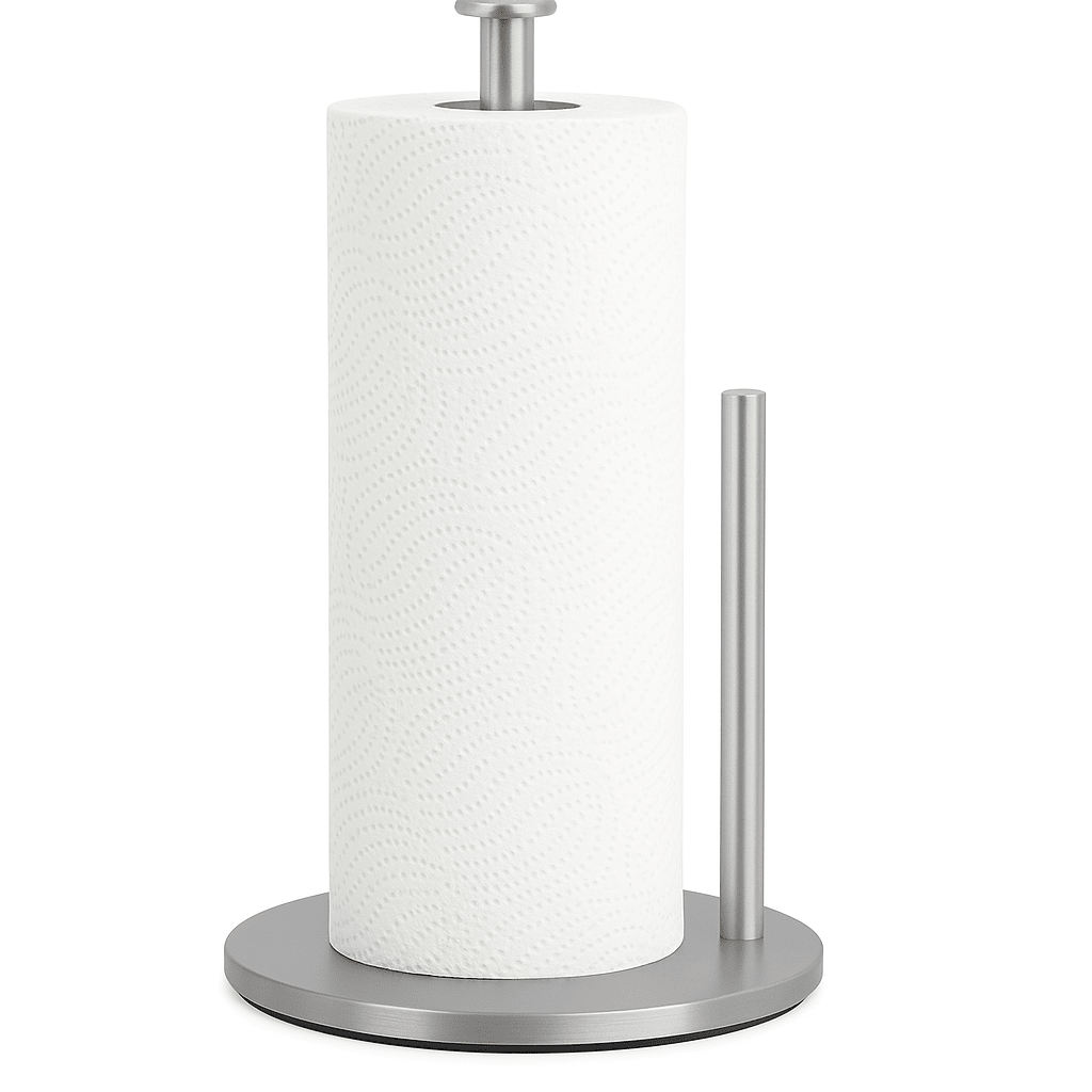 RVS Keukenrolhouder 30 cm - My Green Deal