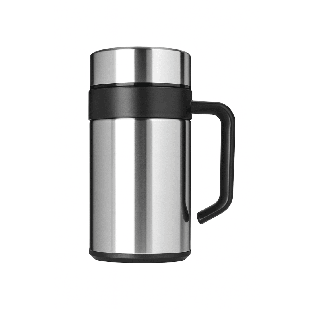 RVS Koffiebeker To Go – 400ml - My Green Deal