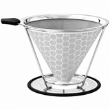 RVS Koffiefilter Herbruikbaar - My Green Deal