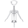 RVS Kurkentrekker & Flessenopener – 2 - in - 1 - My Green Deal