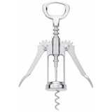 RVS Kurkentrekker & Flessenopener – 2 - in - 1 - My Green Deal