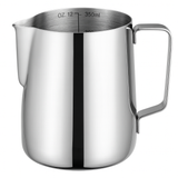 RVS Melkkan 350ml – Barista Pitcher