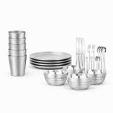 RVS servies Bundel - My Green Deal