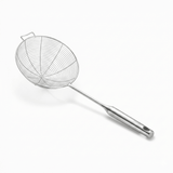 RVS Skimmer Lepel 18 cm - My Green Deal