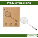 RVS Schuimspaan 16 cm - My Green Deal
