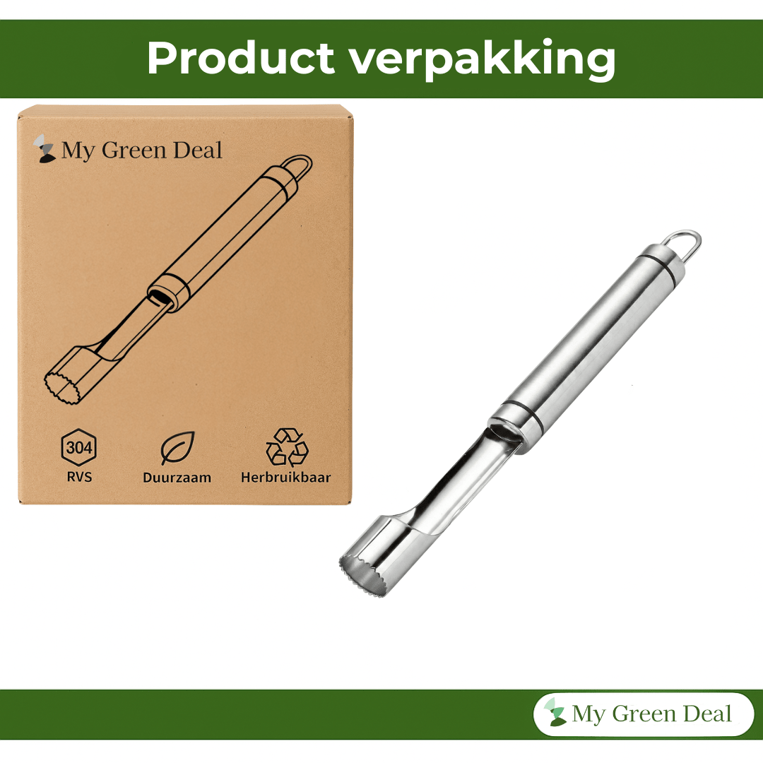 RVS Appelboor - My Green Deal