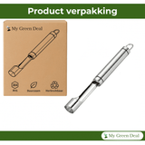 RVS Appelboor - My Green Deal