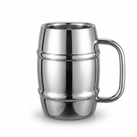 RVS Bierpul 500 ml - My Green Deal