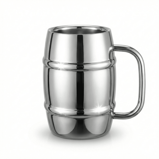 RVS Bierpul 500 ml - My Green Deal
