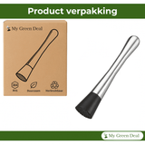 RVS Cocktail Stamper - My Green Deal