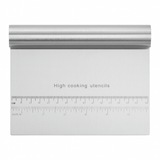 RVS Deegsnijder & Deegschraper - My Green Deal