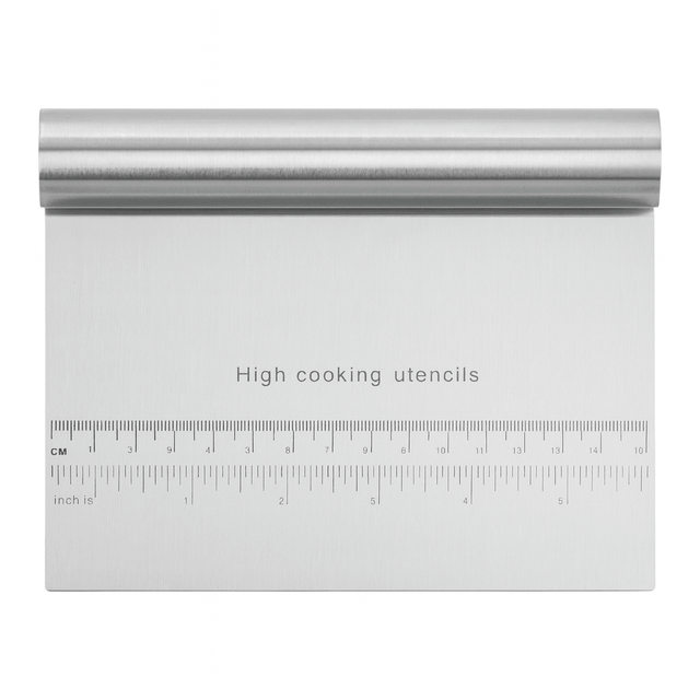 RVS Deegsnijder & Deegschraper - My Green Deal