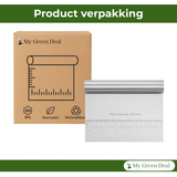 RVS Deegsnijder & Deegschraper - My Green Deal