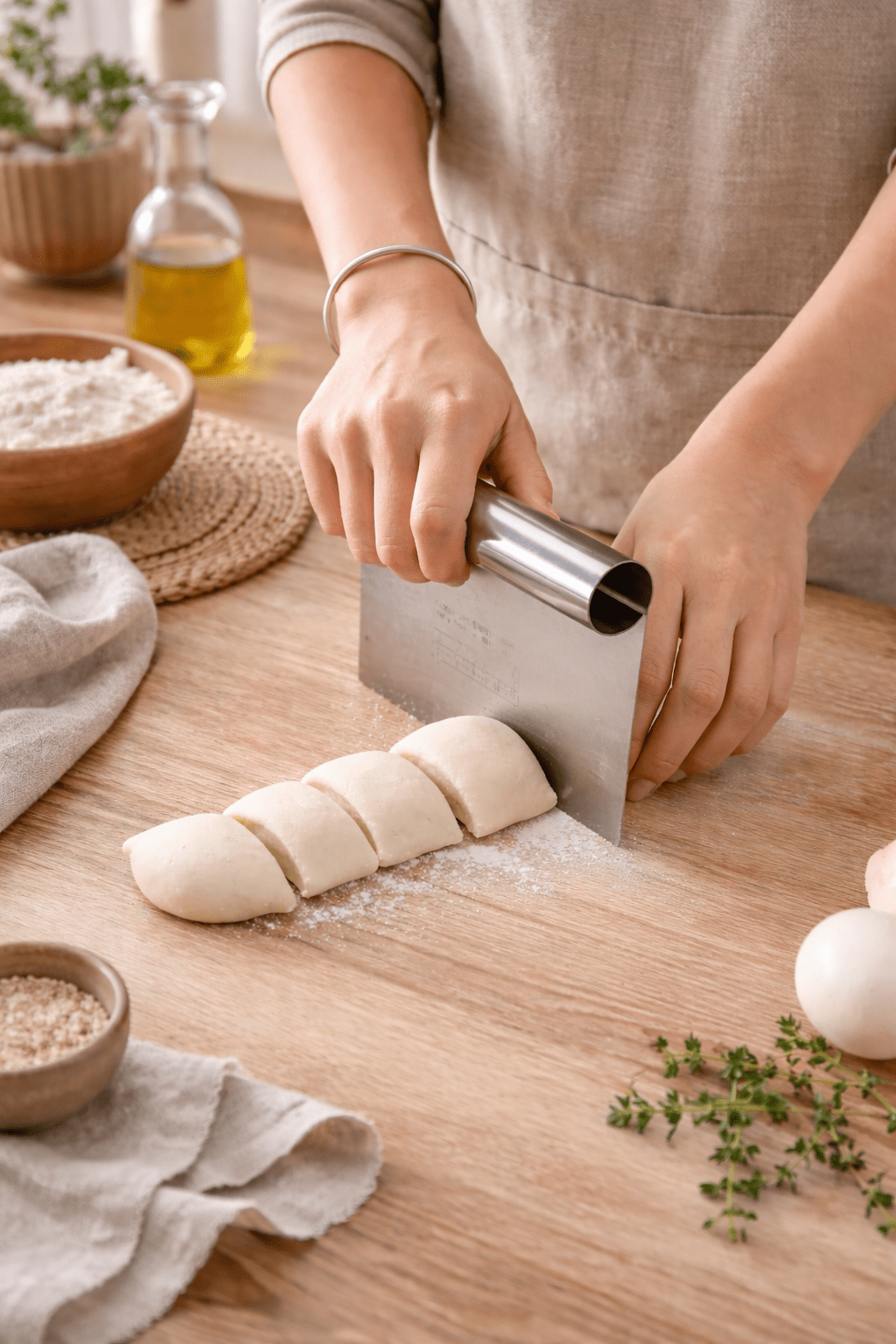 RVS Deegsnijder & Deegschraper - My Green Deal