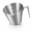 RVS Espresso Schenkkan Zilver - 100ml - My Green Deal
