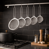 RVS fijne zeef set 5 stuks - My Green Deal