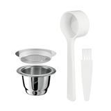 RVS Espresso Capsule – Herbruikbaar - My Green Deal