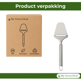 RVS Kaasschaaf 22 cm - My Green Deal