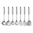 RVS Keukenhulpset 7 - delig - My Green Deal