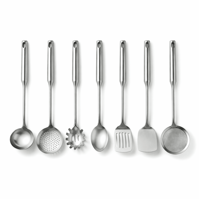 RVS Keukenhulpset 7 - delig - My Green Deal