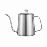 RVS koffie / Theekan zilver 600ml - My Green Deal