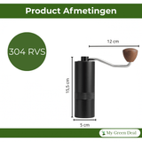 Koffieboon bundel - My Green Deal