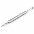 RVS latte art pen zilver - My Green Deal