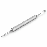 RVS latte art pen zilver - My Green Deal