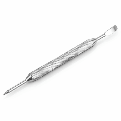 RVS latte art pen zilver - My Green Deal