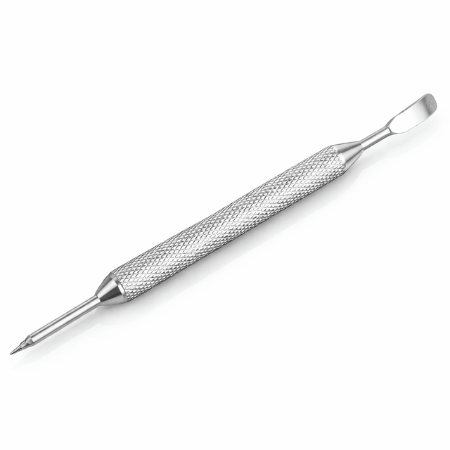 RVS latte art pen zilver - My Green Deal
