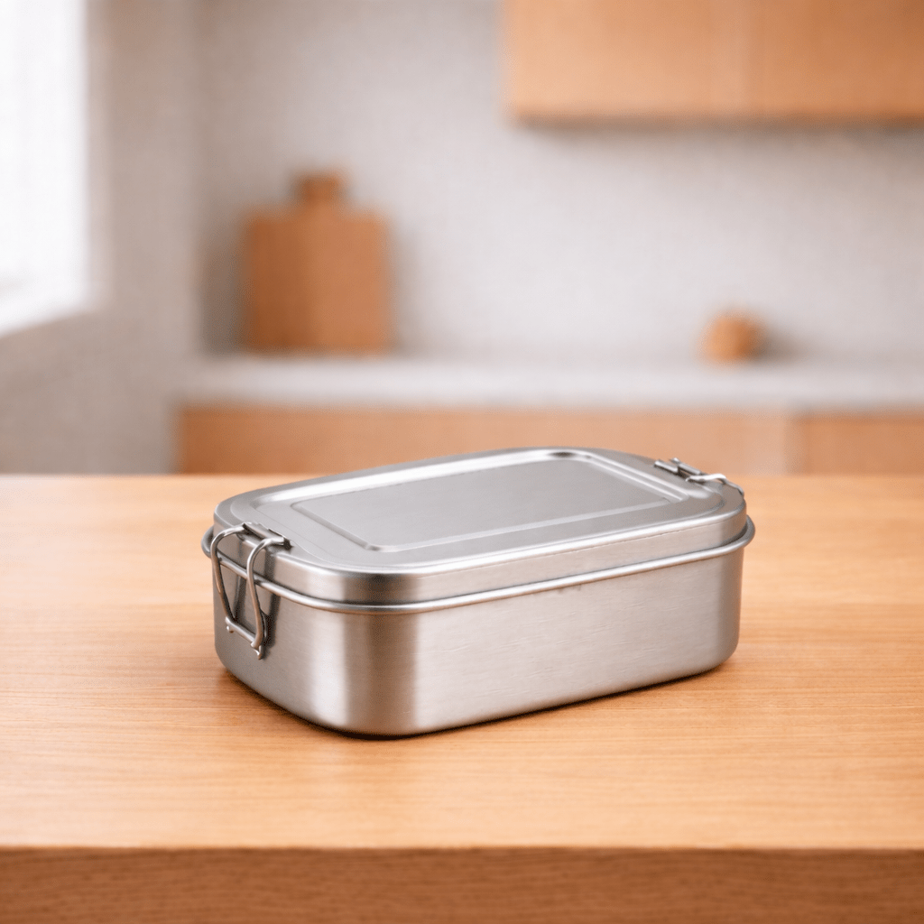 RVS Lunchbox 1200ml - My Green Deal