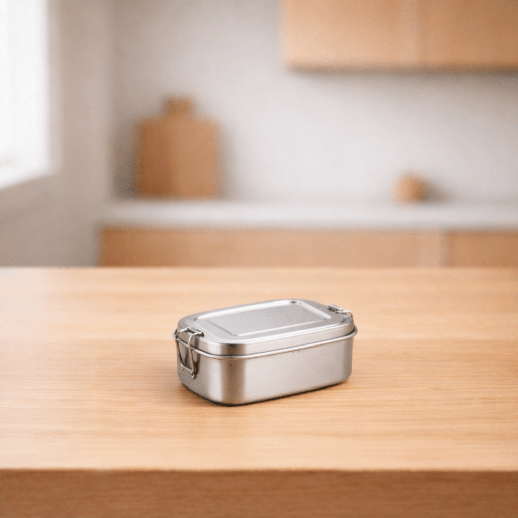 RVS Lunchbox 400ml - My Green Deal