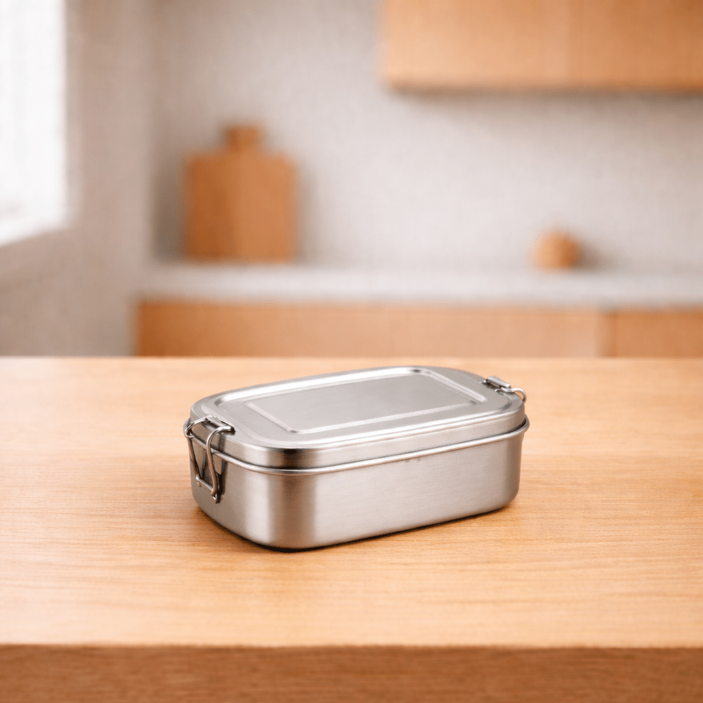 RVS Lunchbox 600ml - My Green Deal