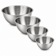 RVS Mengkommen Set – 4 stuks - My Green Deal