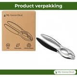 RVS notenkraker - My Green Deal