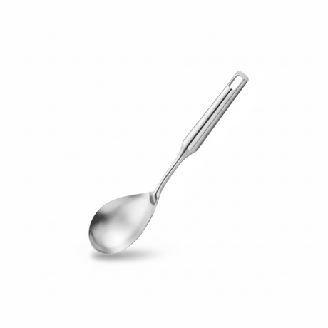 RVS Opscheplepel 33 cm - My Green Deal