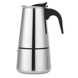 RVS Percolator 6 kops – Moka Pot - My Green Deal