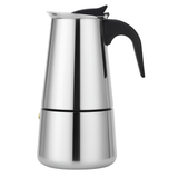 RVS Percolator 6 kops – Moka Pot