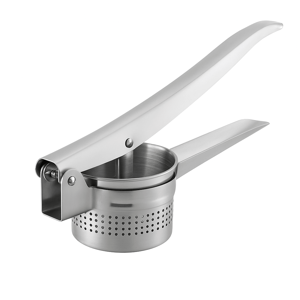 RVS Pureeknijper 27,5 cm - My Green Deal