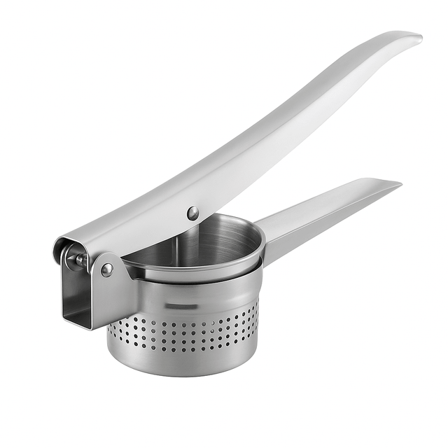 RVS Pureeknijper 27,5 cm - My Green Deal
