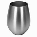 RVS Tumbler – Drinkbeker voor Wijn & Cocktails - My Green Deal