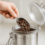 RVS Voorraadbussen Set – 4 stuks - My Green Deal