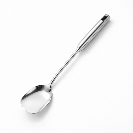 RVS Wokspatel 38 cm - My Green Deal