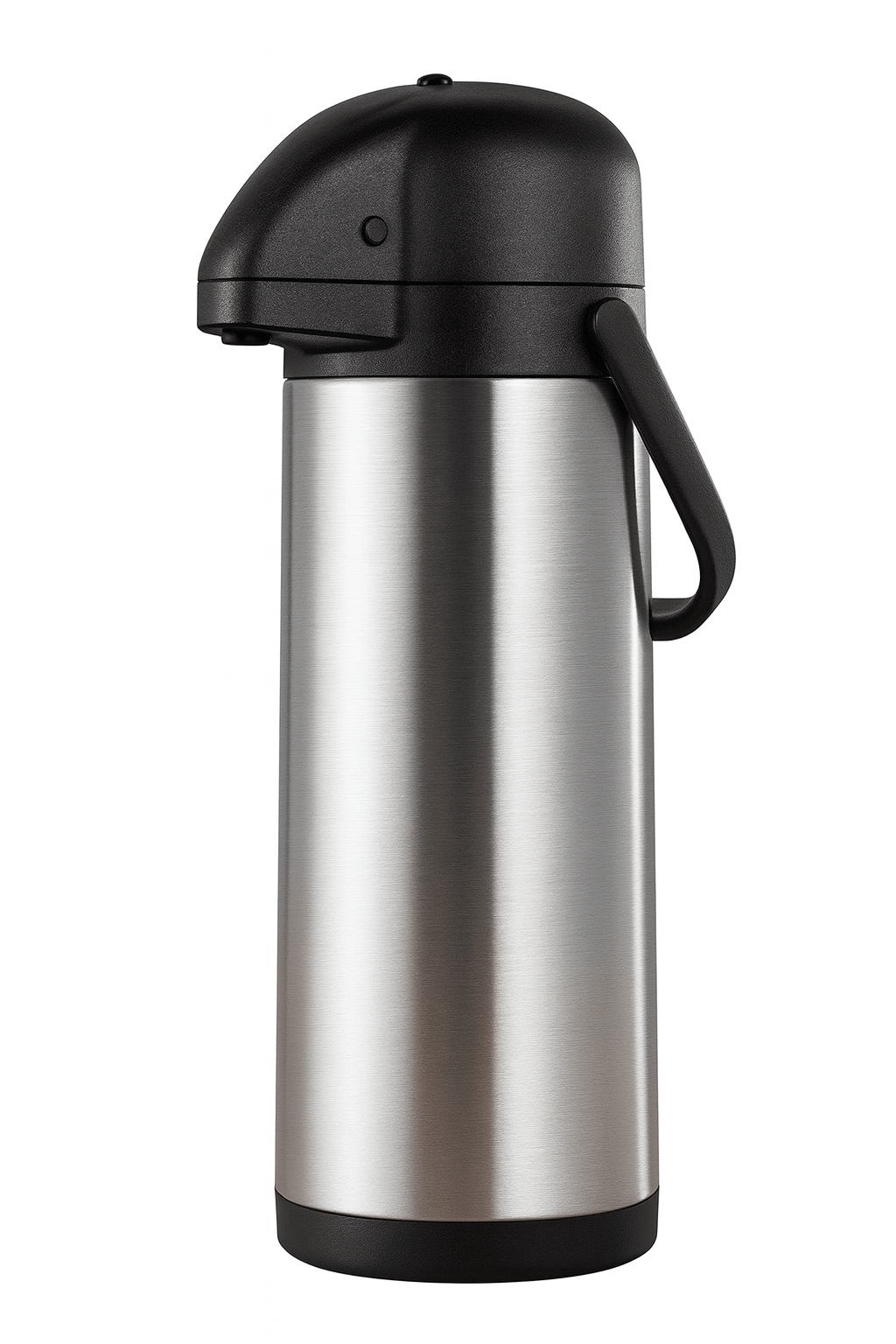 Retourdeal - RVS Thermoskan met pomp 3L - My Green Deal